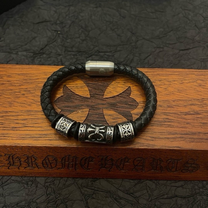 Ch*0me He**ts bracelets